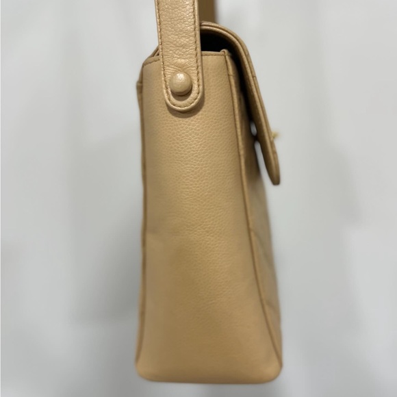 Chanel Vintage Kelly Shoulder Bag 💛 - Picture 4 of 10